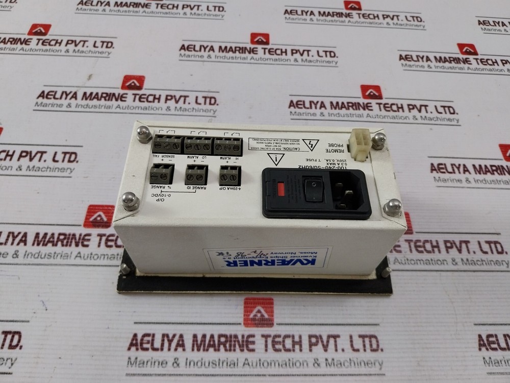 Teledyne 3290 Percent Oxygen Analyzer C64643A