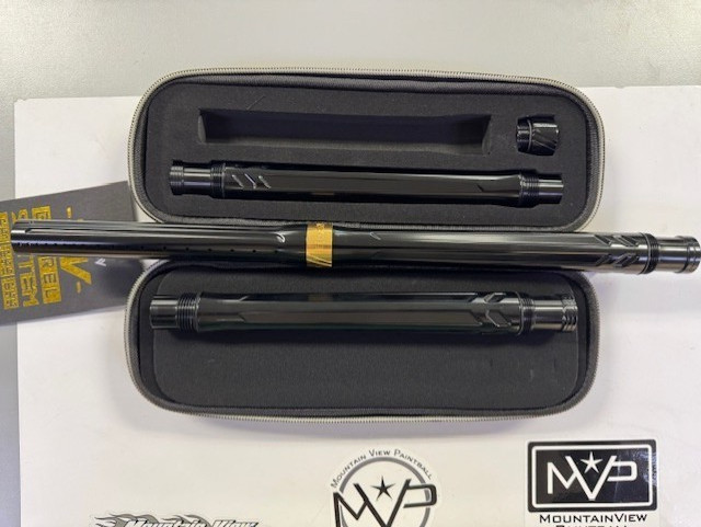 Hk Army XV barrel Kit - Gloss Black