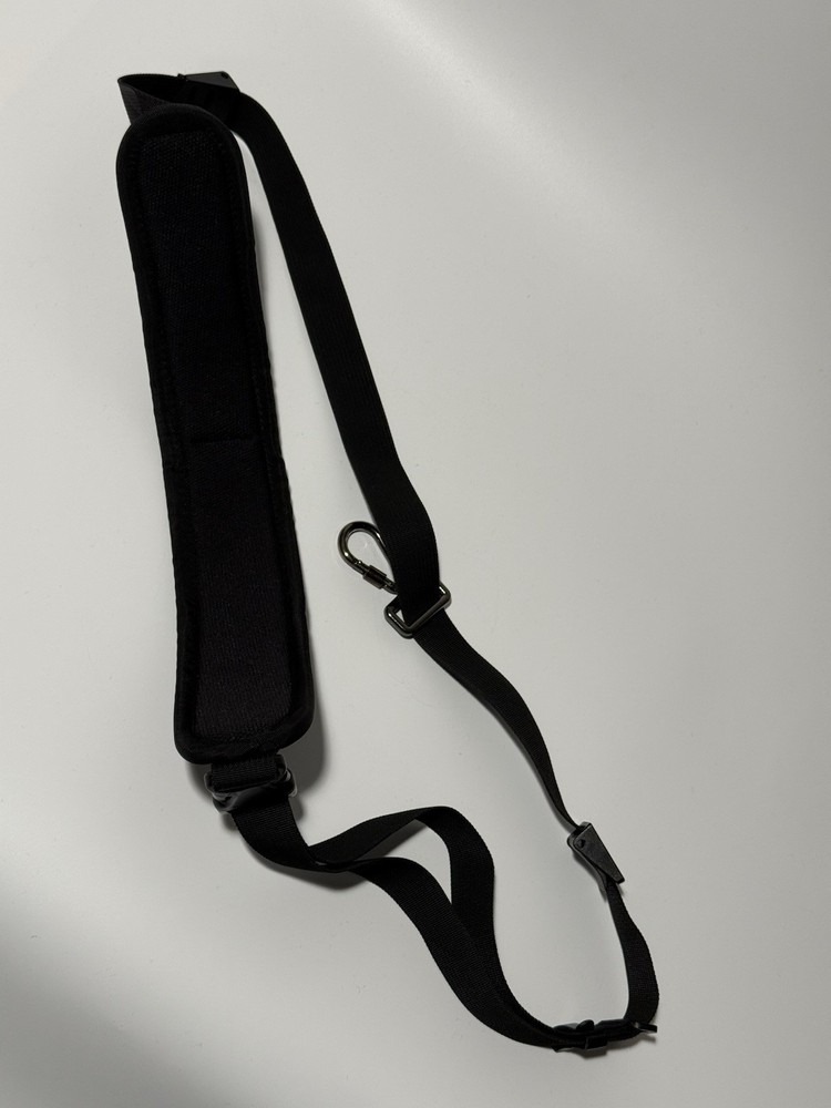 Black Rapid RS-7 Curve Camera Strap (Black)