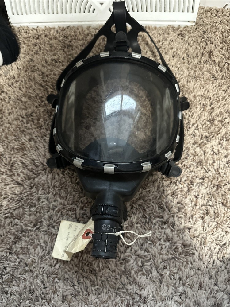 Scott 801500-7 Mask