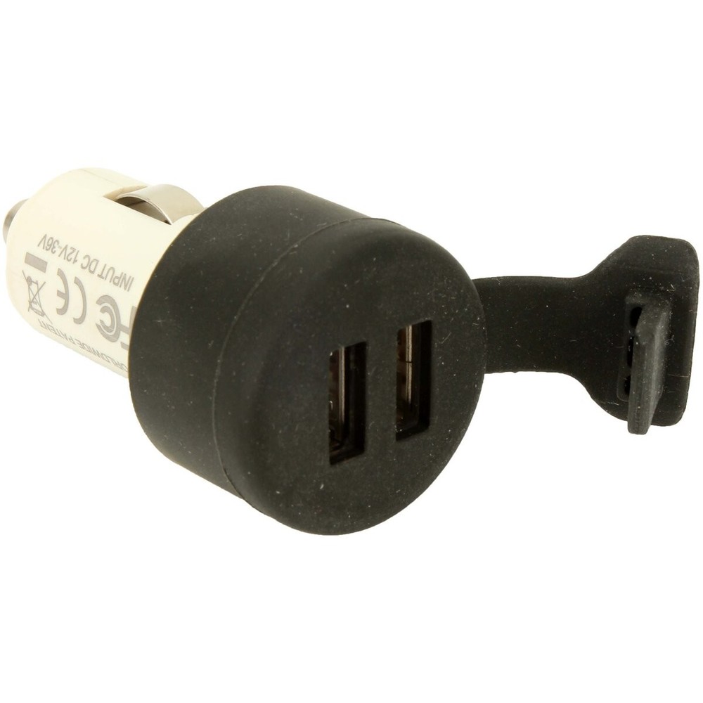 Tecmate USB Fast Charger - O106
