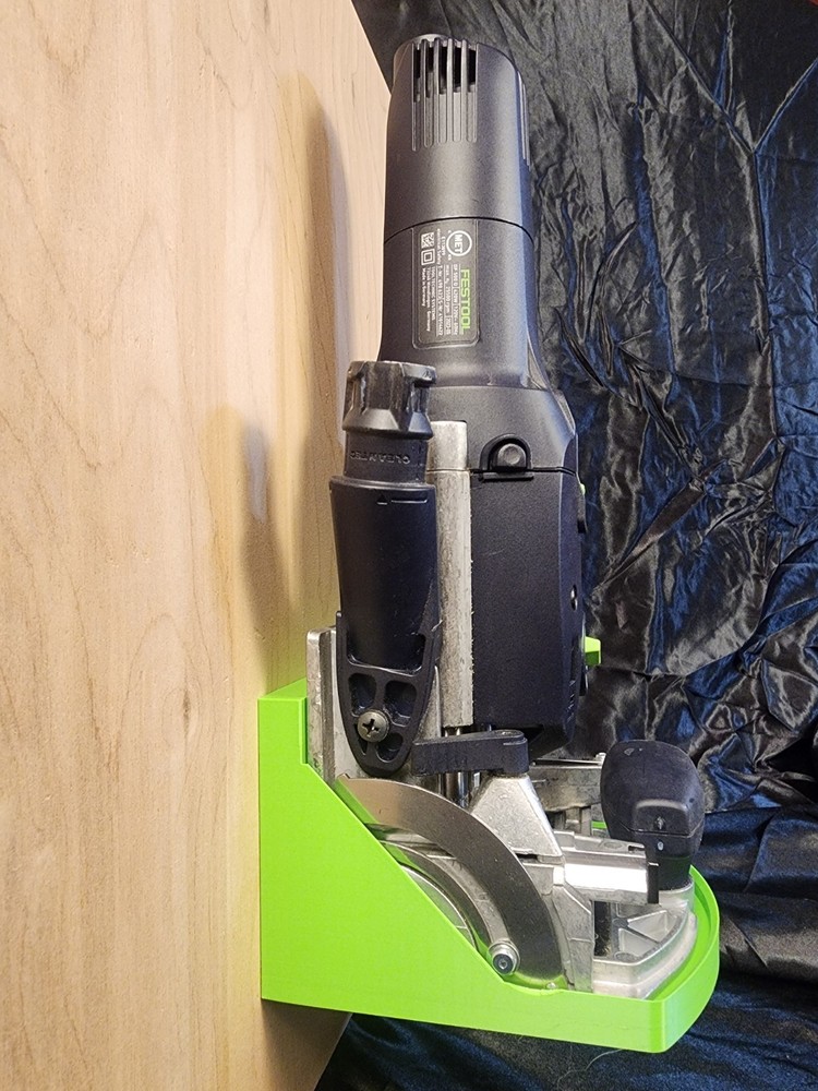 Festool DF-500 wall mount/display stand