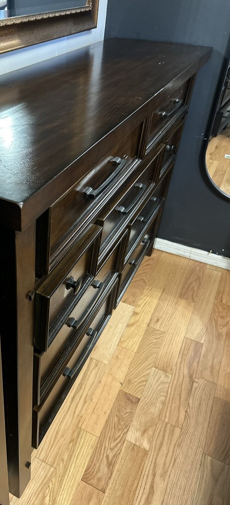 Pecan chest - Used 1 year