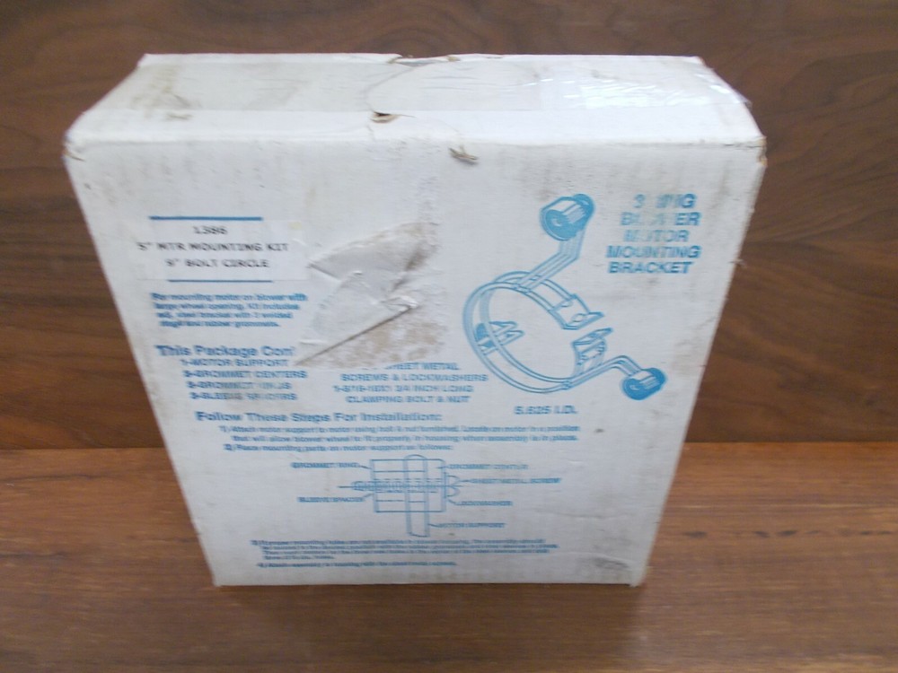 g) Goodman Motor Mount 1386
