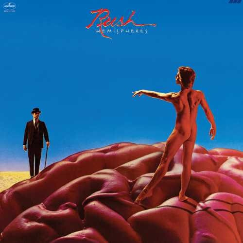 Rush - Hemispheres [New Vinyl LP] 180 Gram