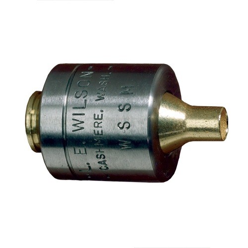 L.E. Wilson 8X57mm Mauser Fired Case Holder