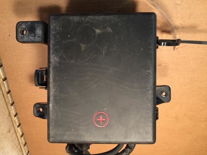 GENESIS 2015 Fuse Box Cabin 6796