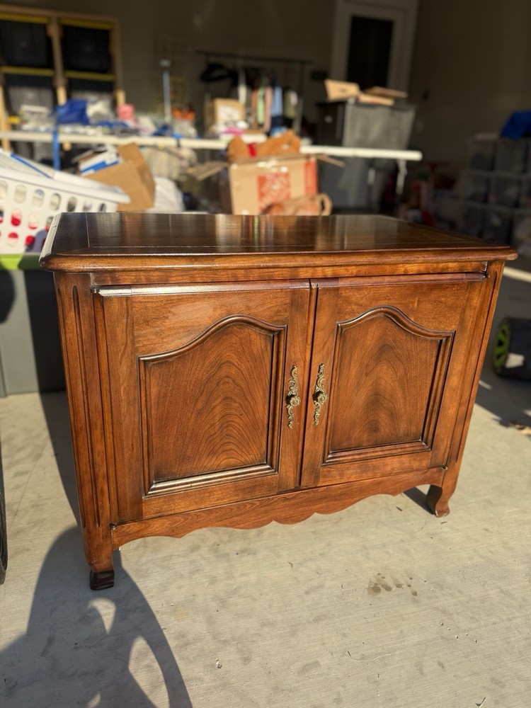 John Widdicomb Mid Century Server Buffet 6048