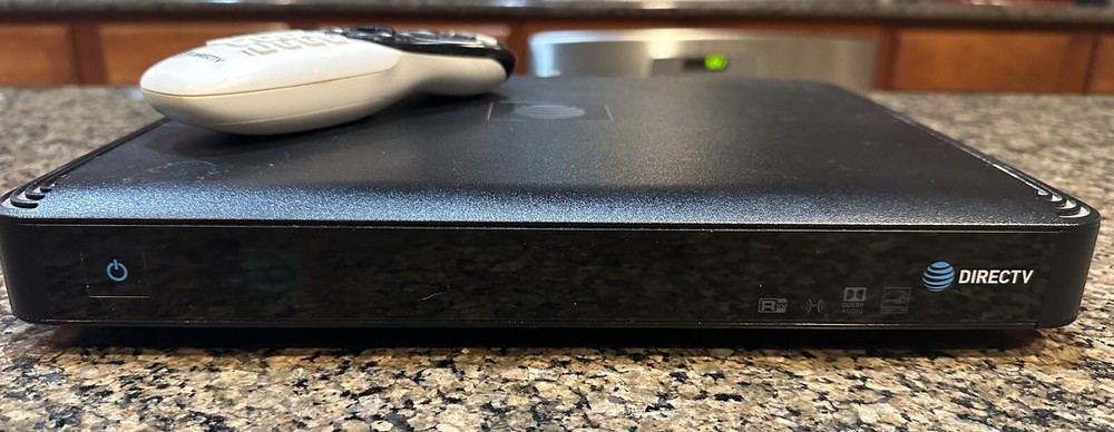 DIRECTV  HR54-700 Receiver With Remote NO PS