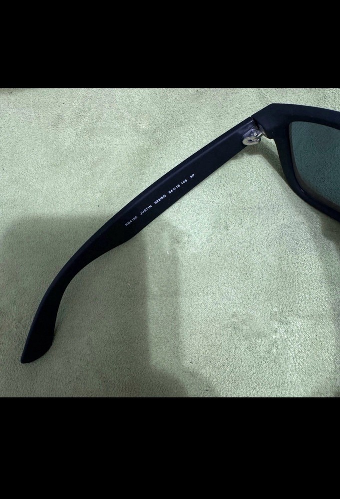 ray ban 54mm sunglasses Polarized