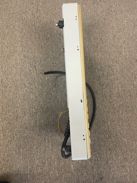 Van Dorn Pathfinder 4500 Operator Station