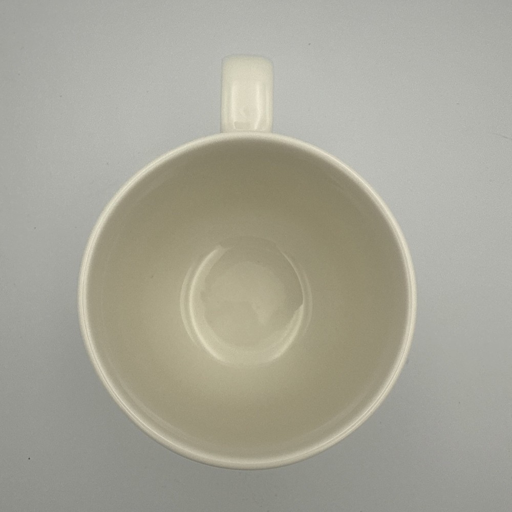 Red Vanilla Every Time Mug 12oz White Coffee Tea Cup