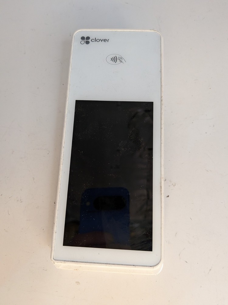 Clover Credit Card Terminal Reader