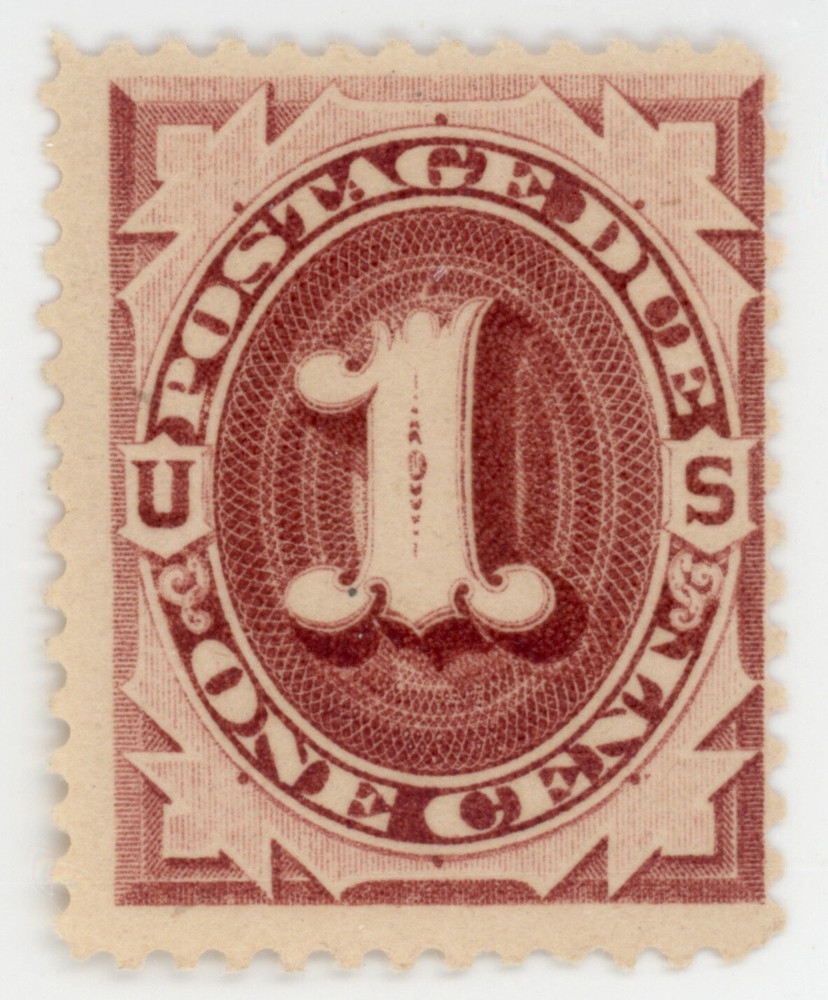 US #J22 | Mint NH | Good | PSE Cert