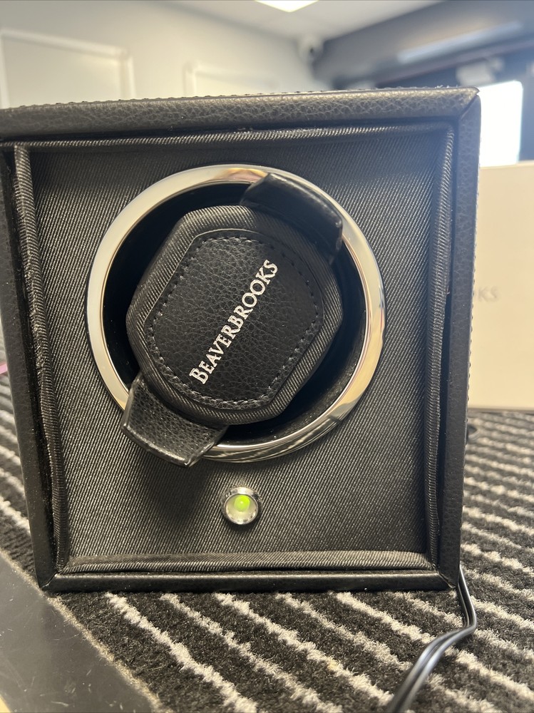 Beaverbrooks Watch Winder Model M1.8 - Ref 08010246