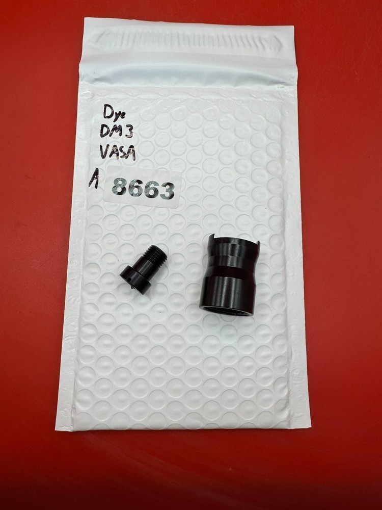 Dye DM3 VASA