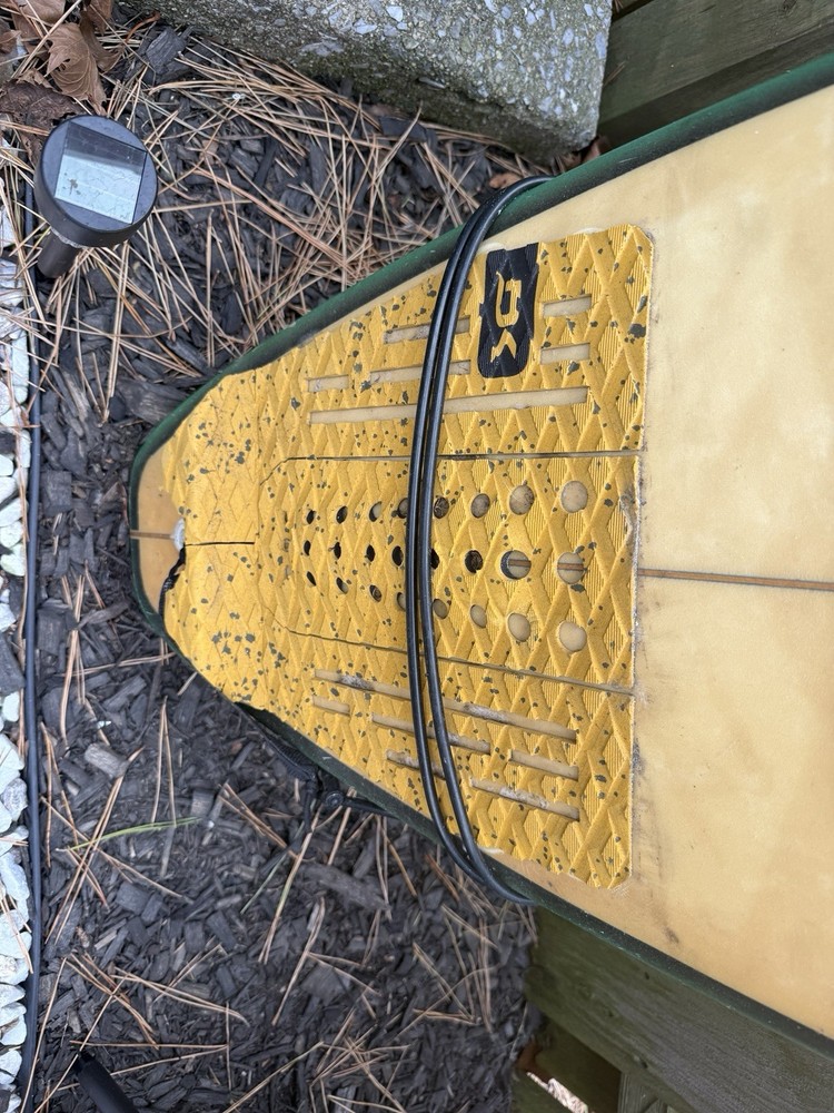 6’ 6” Surfboard