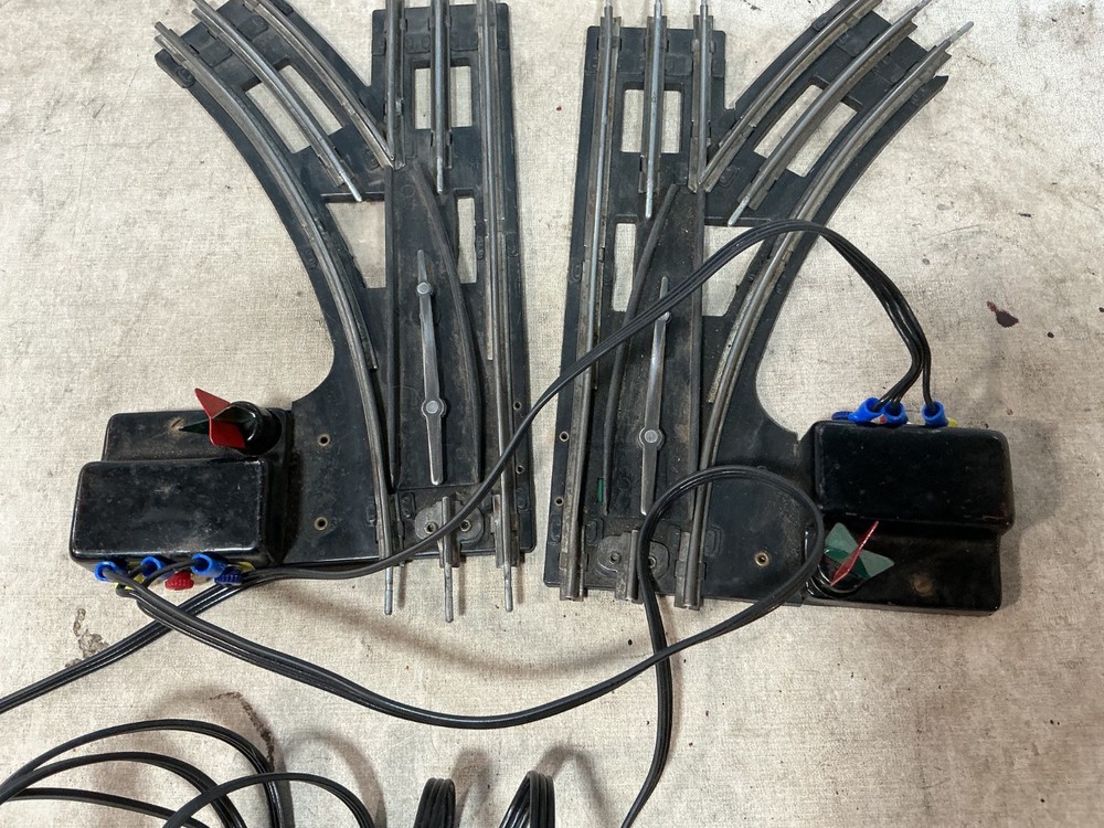 SAKAI remote Control pair switches 027 System for Train Layout