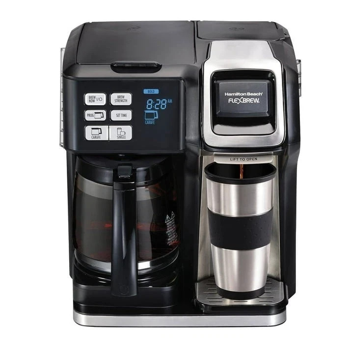 Hamilton Beach FlexBrew Trio Coffee Maker