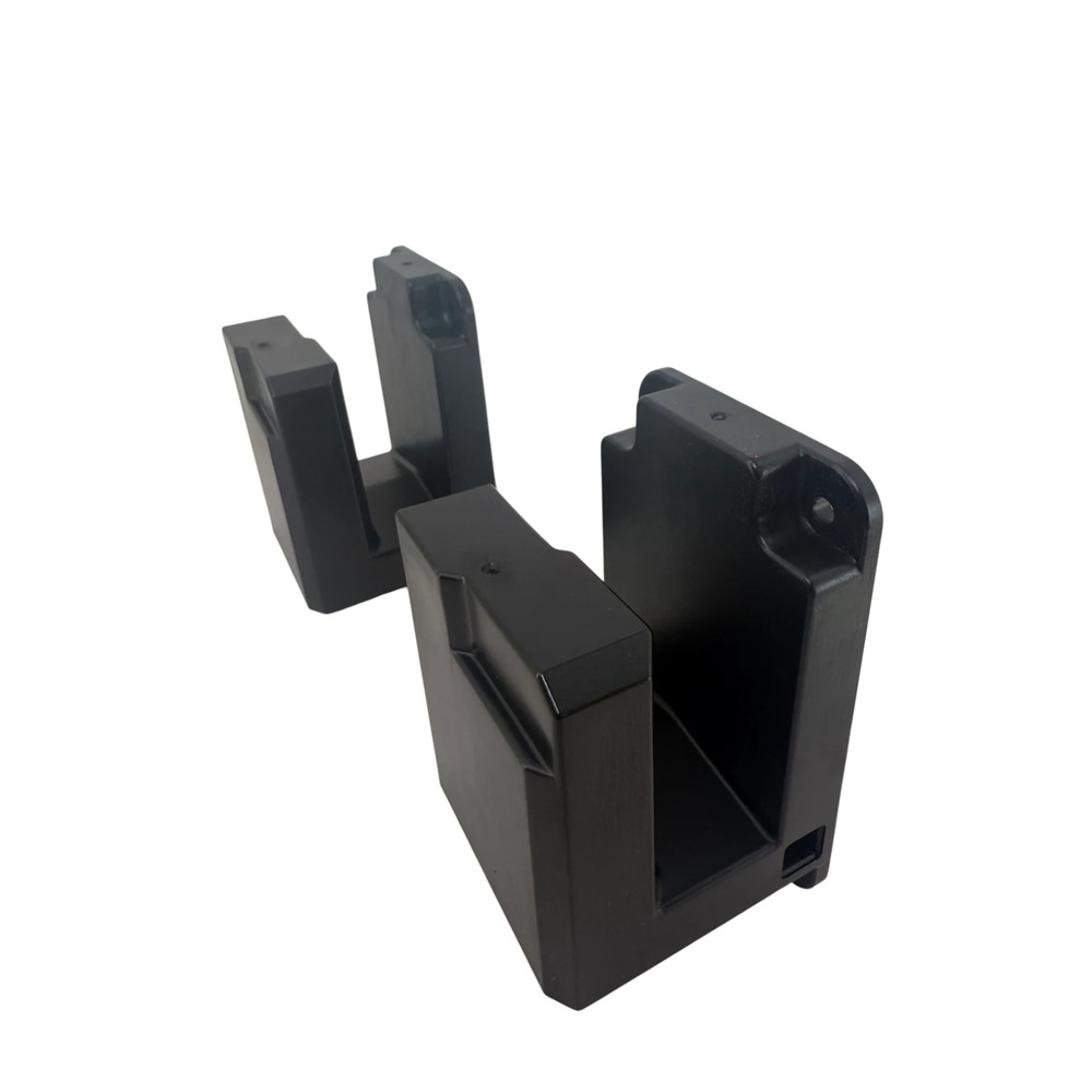 Rifle Wall Mount Holder – Secure Vertical Gun Display Bracket,