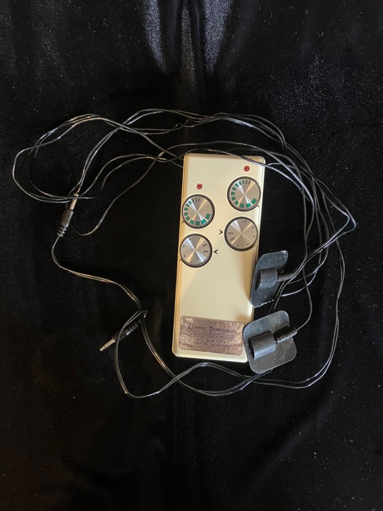 Comfort Technologies TENS Model 804