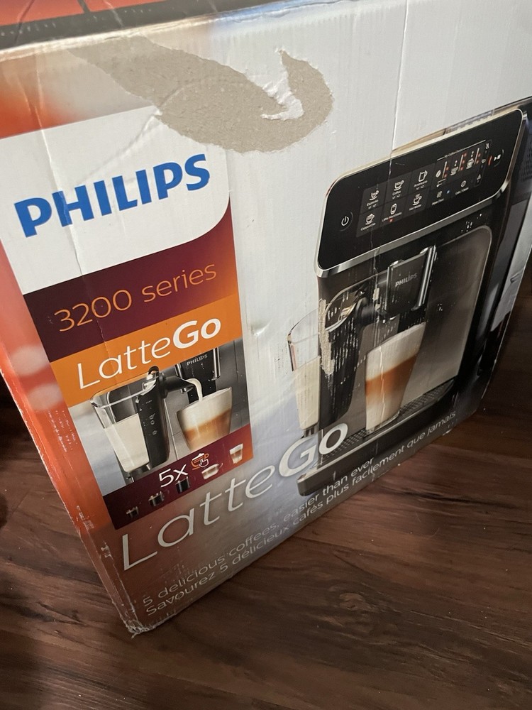 Philips 3200 Series Espresso Machine