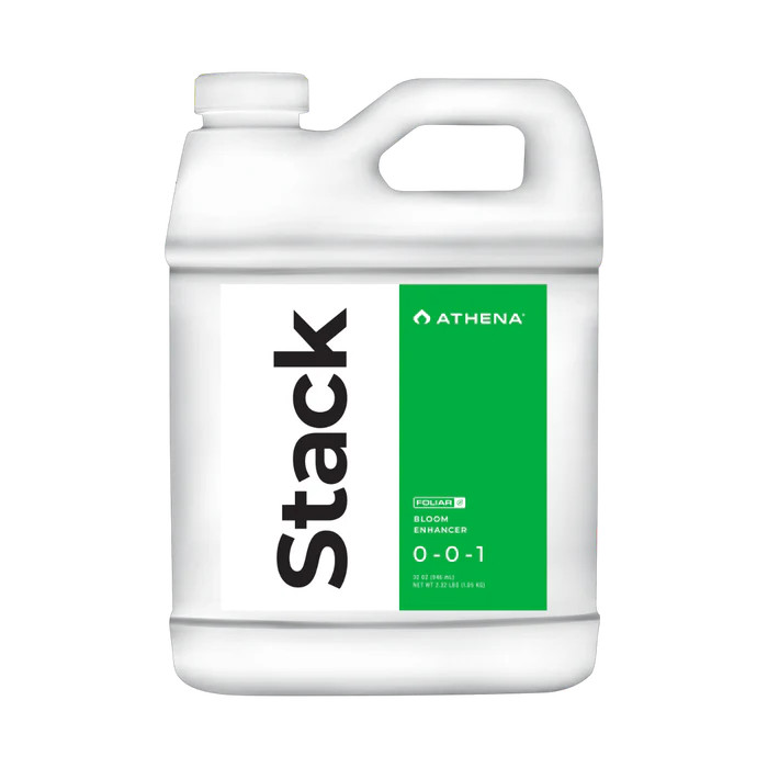 Athena Blended - Stack (0-0-1) - 32 oz Hydroponic Plant Nutrient