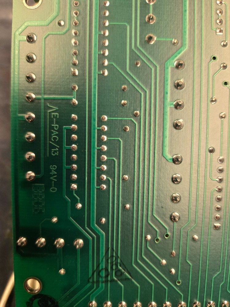 E-PACV/13 S085-0208 Rev A PCB