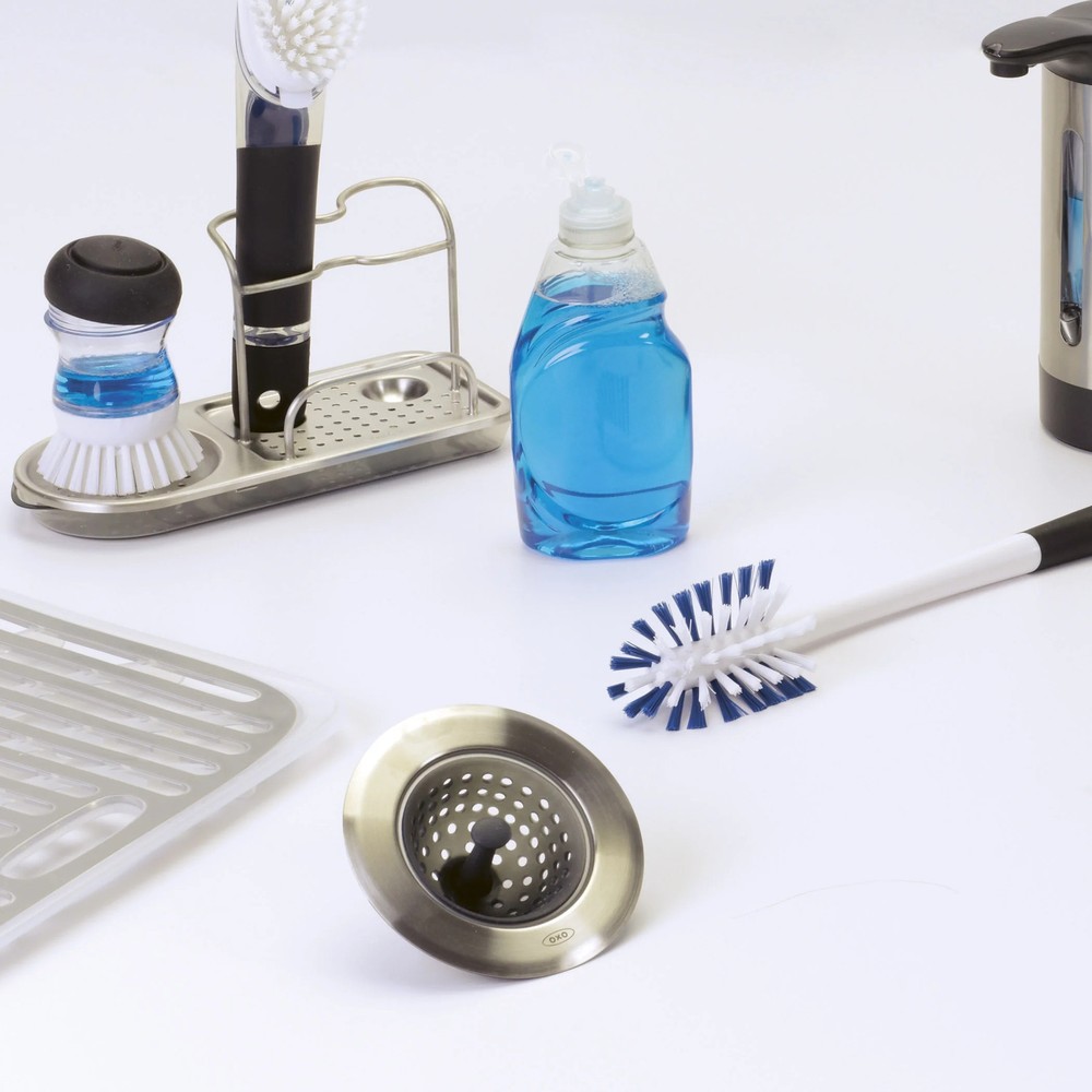 OXO Softworks Silicone Sink Strainer