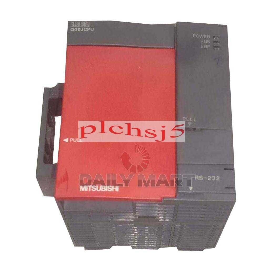 New In Box MITSUBISHI Q00JCPU PLC CPU Module