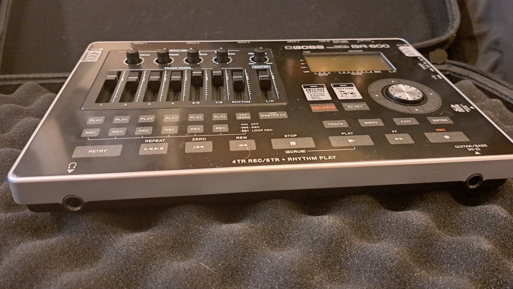 BOSS BR-800 Digital Recorder Mint Condition