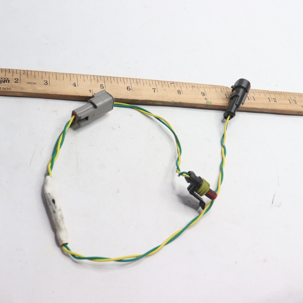 Zonar Lap Pad Cable Assembly 81526