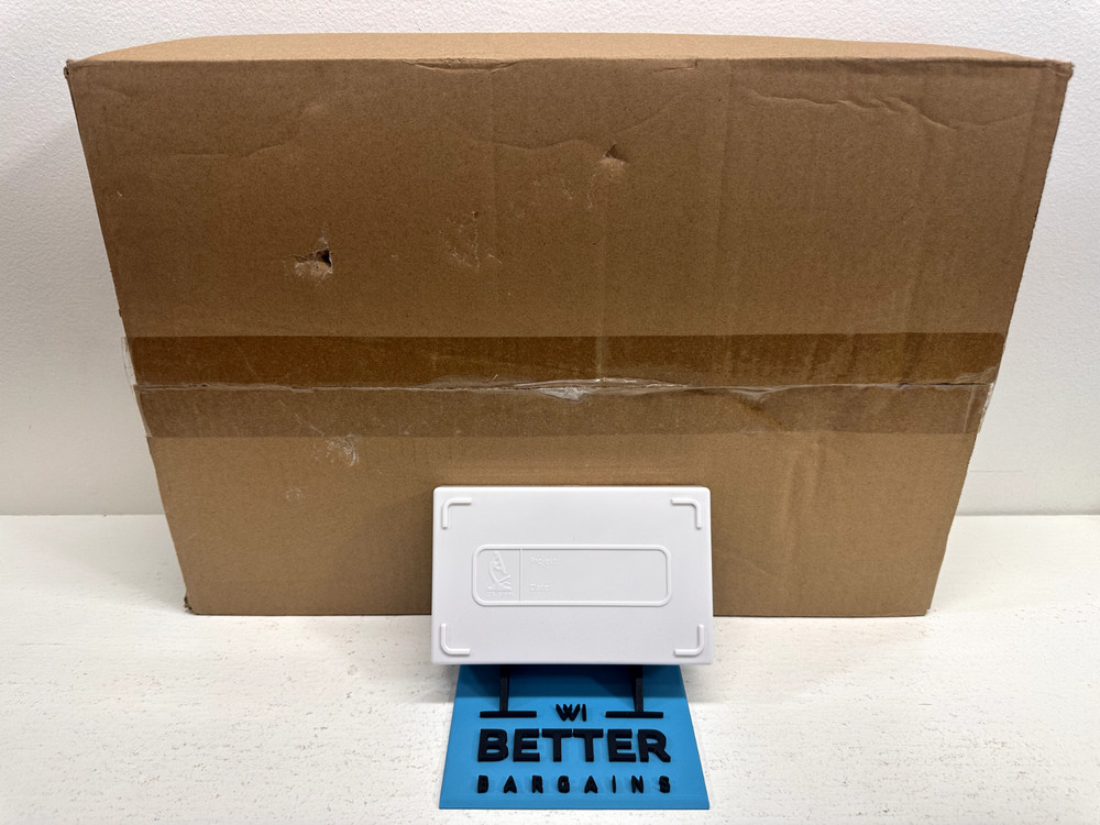 Microscope Laboratory Slide Sorter- White Plastic 24 Pack NEW