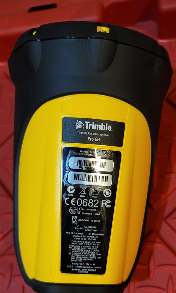 Trimble Pro Series Receiver - Pro 6H