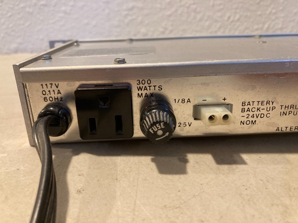 Blonder Tongue Channel Processor Rack Mount