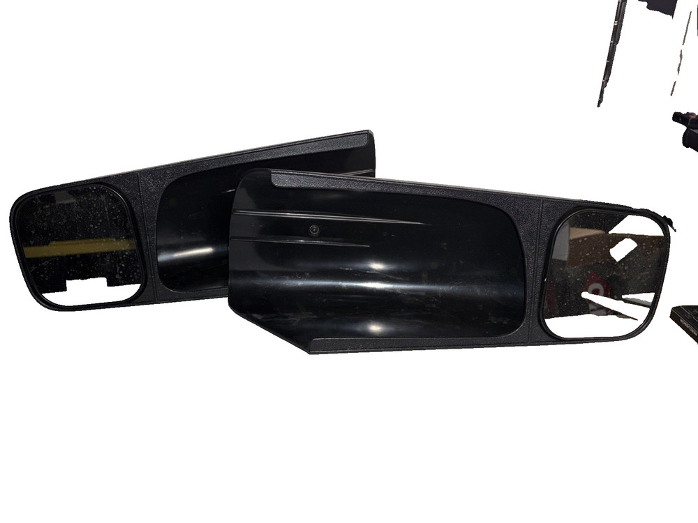 CIPA 10200 Custom Towing Mirrors PAIR