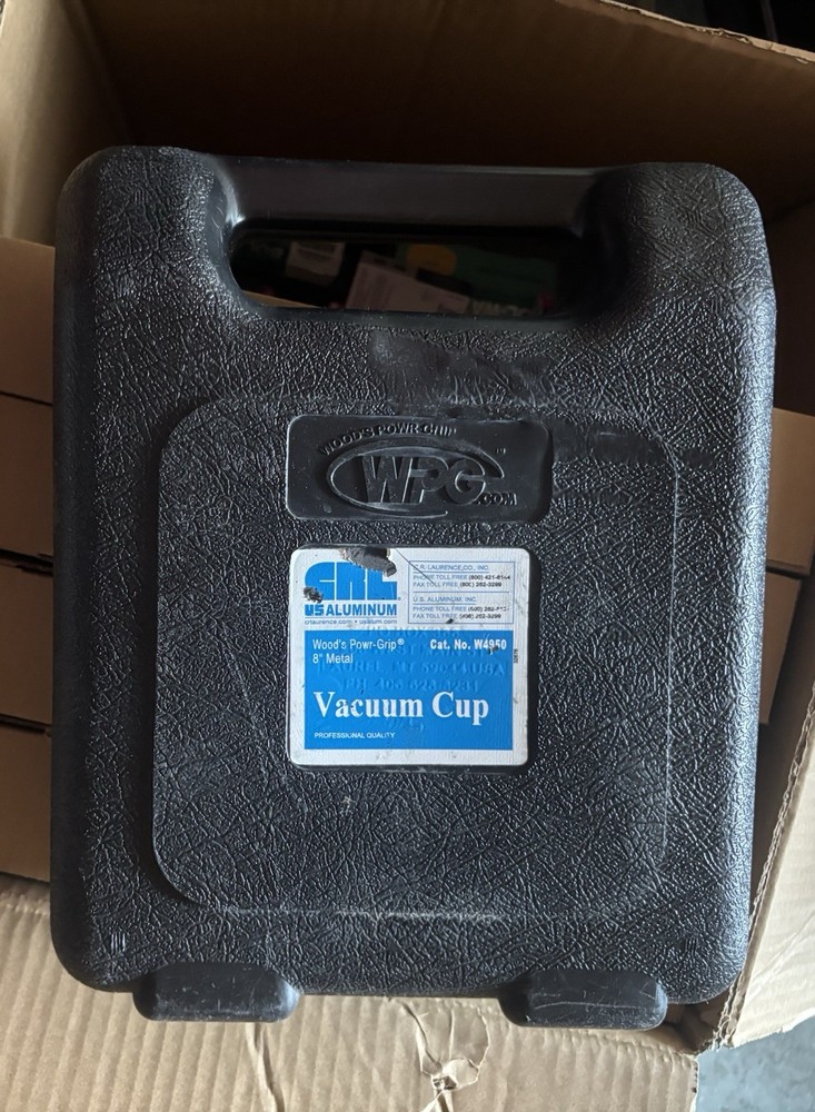 Vacuum Cup