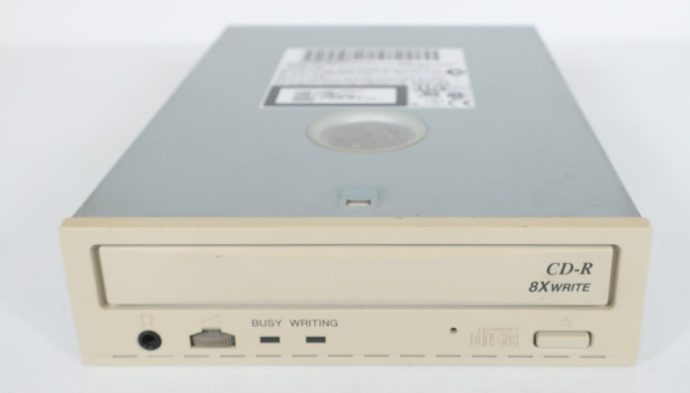 Panasonic Read 8X Write - Model CW-7503-B