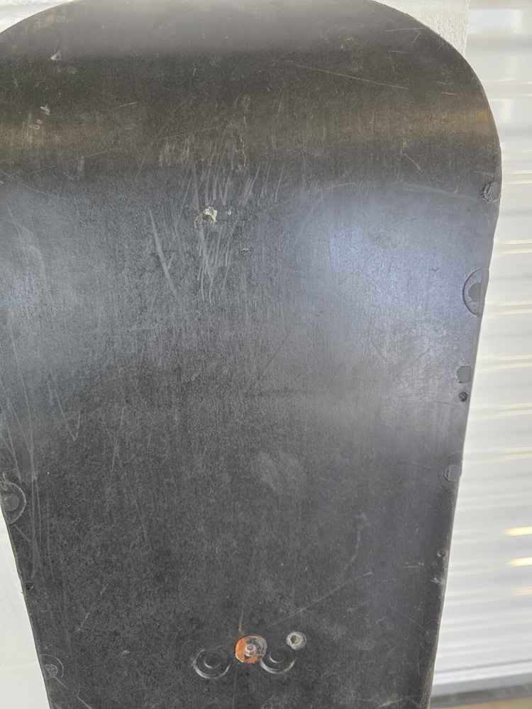 ESP Freerider 130 Snowboard Steam Graffiti