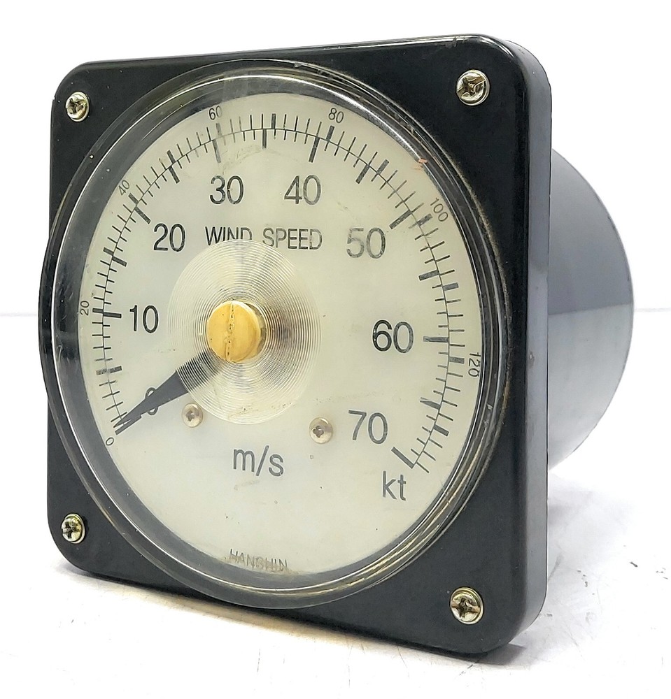 Hanshin Wind Speed Meter