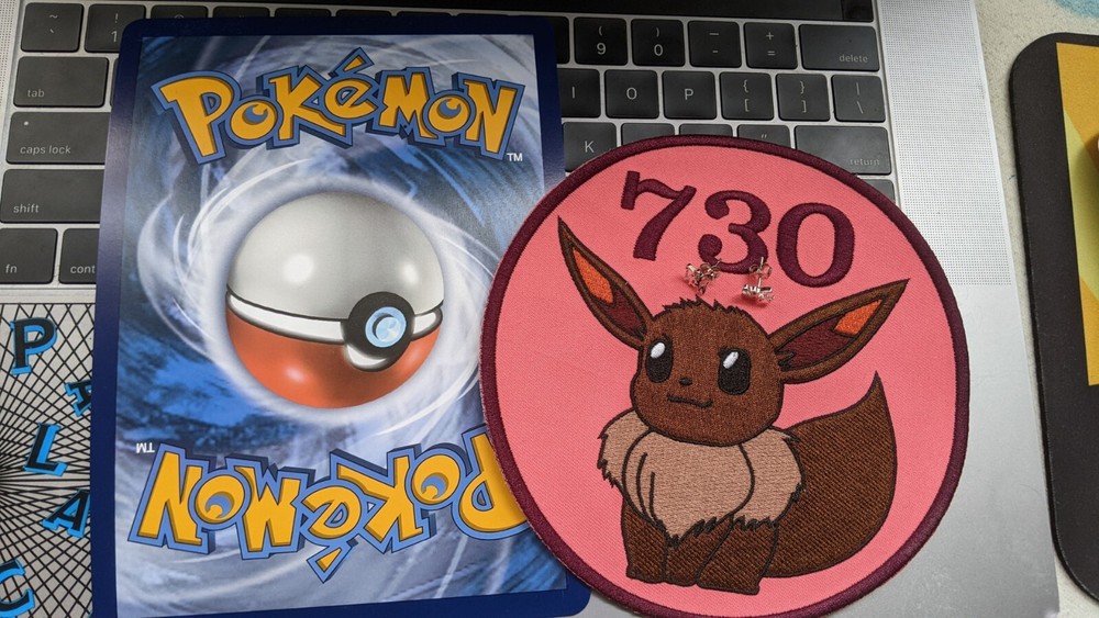 Asspizza Patch Eevee 730 XL
