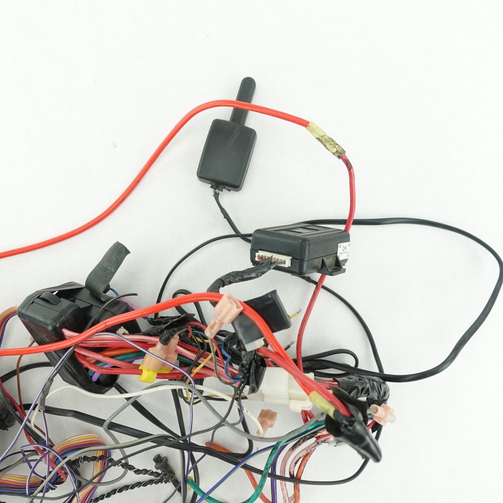 Clifford Matrix RSX1.2 Remote Start System Control Module Computer