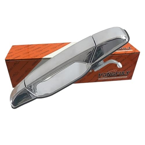 Exterior Chrome Door Handle Front Right Passenger Side Front Passenger Side(FR)