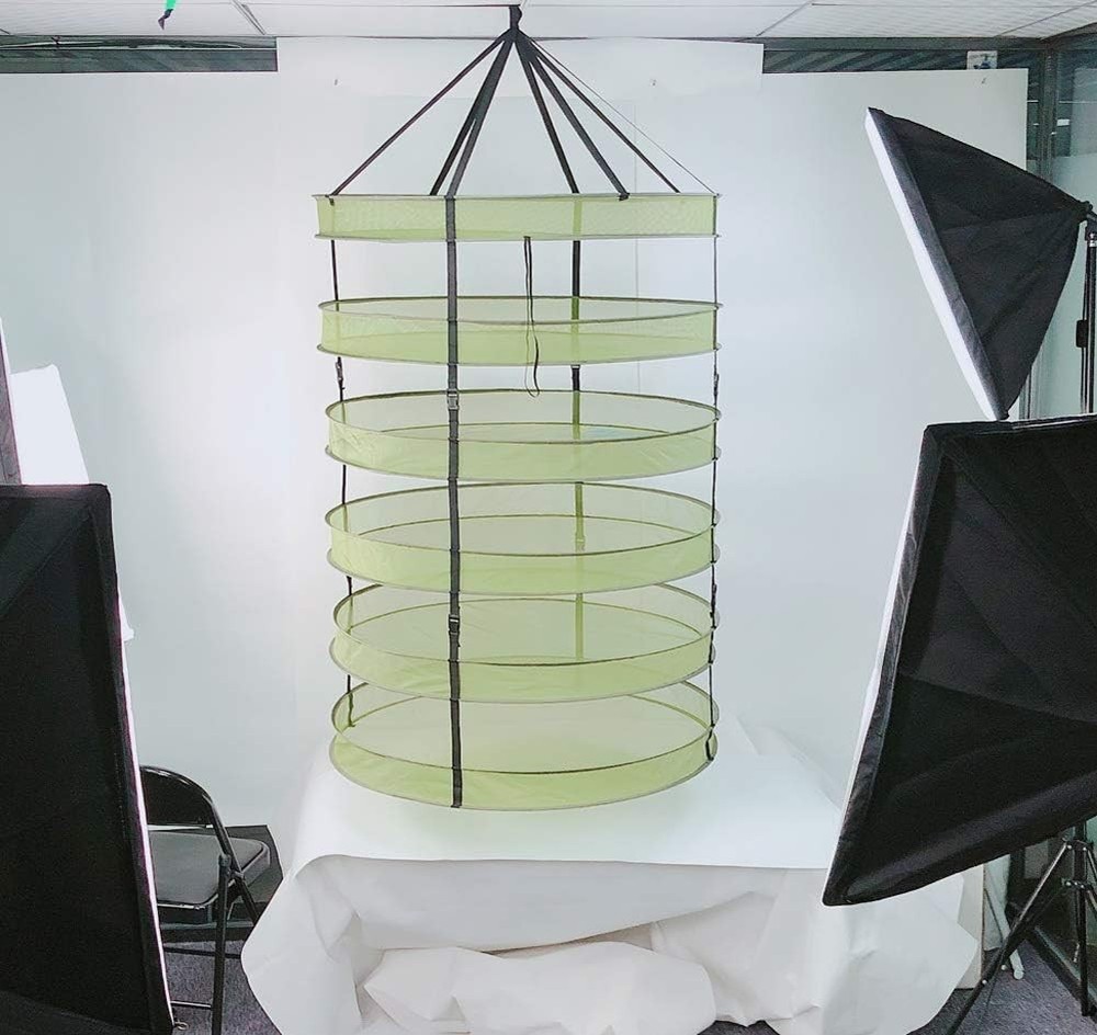 Herb Drying Rack Hanging Drying Net