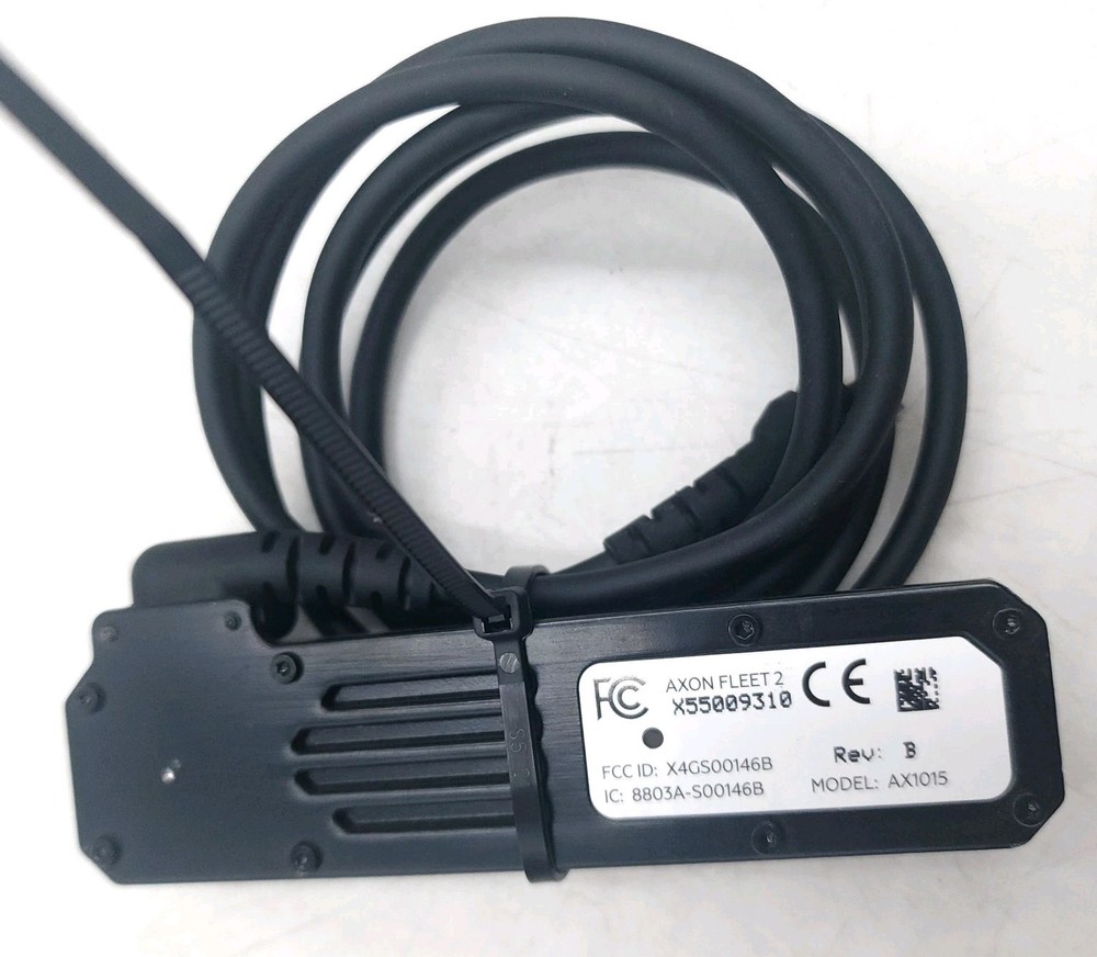 Axon Fleet 2 Model AX1015 Rev B