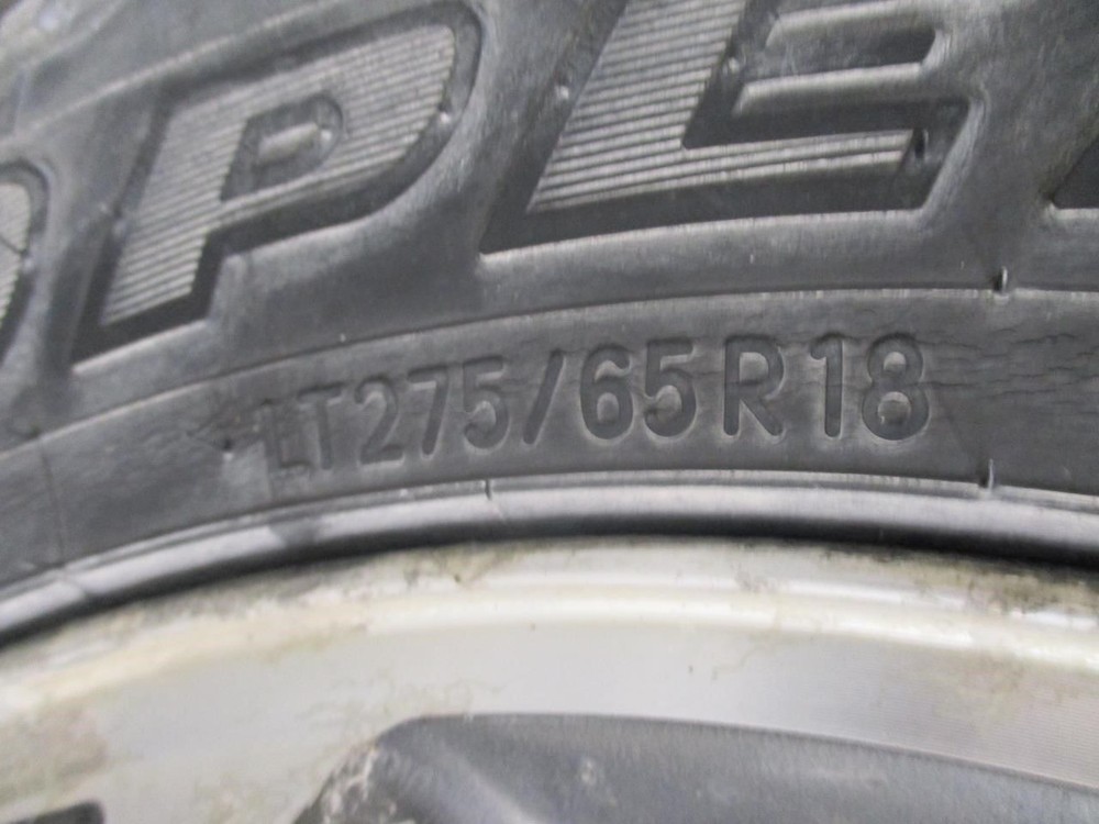 F150 2006 High Mounted Stop Light 1711314
