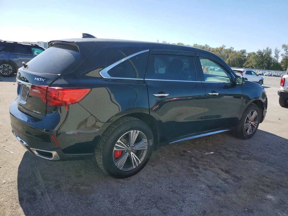 MDX 2020 Glove Box 5000588