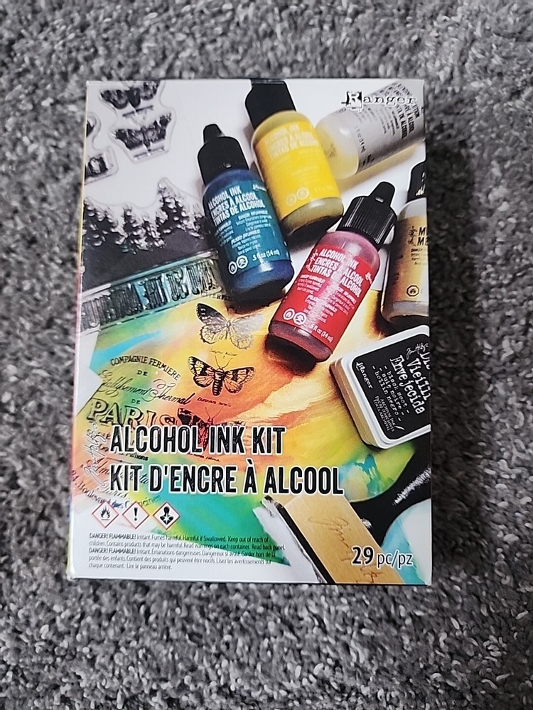 Ranger Distress Alcohol Ink Kit 29pc