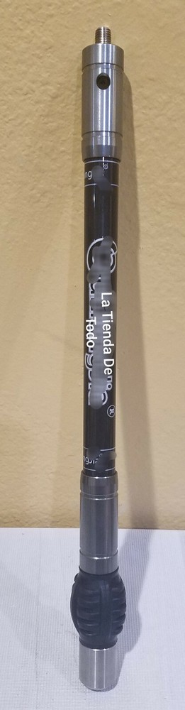 SHORT CARBON STABILIZER BALANCER BAR SOLID DAMPING DAMPENER READ