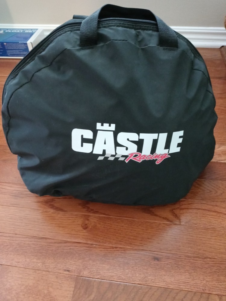 Castle Rasing case helmet bag